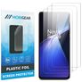 Mobigear OnePlus Nord CE 4 Lite Screenprotector Folie - Case Friendly (3-Pack)