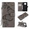 Mobigear Butterfly Xiaomi Mi 10T Lite Hoesje Bookcase Portemonnee - Grijs
