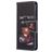 Mobigear Design Huawei P40 Hoesje Bookcase Portemonnee - Do Not Touch