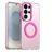 Mobigear Shockproof Samsung Galaxy S26 Ultra MagSafe Hoesje Hardcase Backcover - Rood
