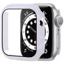 Mobigear Colors Apple Watch - 41 mm Hardcase Hoesje - Wit