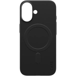 CARE by PanzerGlass SL1M iPhone 17 MagSafe Hoesje Hardcase Extra Dun Backcover - Zwart