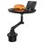Mobigear Table Telefoonhouder Auto Bekerhouder Universeel - Zwart