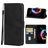 Mobigear Wallet Motorola Edge 30 Neo Hoesje Bookcase Portemonnee - Zwart