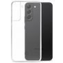 Mobilize Gelly Doorzichtig Samsung Galaxy S22 Hoesje Flexibel TPU Backcover - Transparant