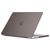 Mobigear Glossy MacBook Pro 16 Inch (2021-2024) Hoes Hardshell Laptopcover MacBook Case - Grijs - Model A2485 / A2780 / A2991 / A3186