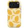 Burga Tough iPhone 17 Pro MagSafe Hoesje Hardcase Backcover Shockproof - Lemon Tart