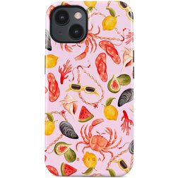 Burga Tough iPhone 15 MagSafe Hoesje Hardcase Backcover Shockproof - Bajo El Sol