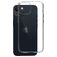 Mobiparts Classic Doorzichtig iPhone 12 Mini Hoesje Flexibel TPU Backcover - Transparant