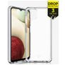 ITSkins SpectrumClear Doorzichtig Samsung Galaxy A03s Hoesje Flexibel TPU Backcover Shockproof - Transparant