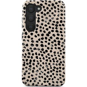 Burga Tough Samsung Galaxy S23 Hoesje Hardcase Backcover Shockproof - Almond Latte