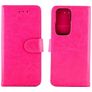 Mobigear Wallet Huawei P40 Hoesje Bookcase Portemonnee - Roze