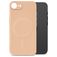 My Style Protective Flex iPhone 16e MagSafe Hoesje Flexibel TPU Backcover - Soft Pink