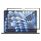 GrizzlyCoat MacBook Air 15 Inch (2023-2025) Screenprotector Anti-Glare Folie - Case Friendly - Zwart Model A2941 / A3114 / A3241