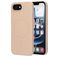 Mobiparts Slim Line iPhone 17e MagSafe Hoesje Hardcase Backcover - Dune Sand