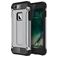 Mobigear Outdoor iPhone 8 Plus Hoesje Hardcase Backcover Shockproof - Grijs