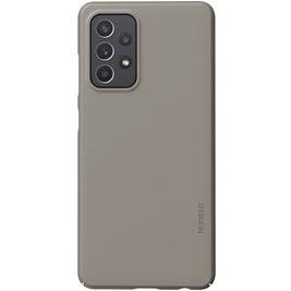 Nudient Thin Precise Samsung Galaxy A52s 5G Hoesje Hardcase Backcover - Clay Beige