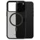 Mobilize Hybrid Pro iPhone 16 Pro Max MagSafe Hoesje Hardcase Backcover Shockproof - Zwart