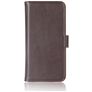 Mobigear Slim Magnet Huawei P40 Hoesje Bookcase Portemonnee - Bruin