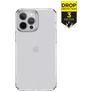 ITSkins SpectrumClear Doorzichtig iPhone 13 Pro Hoesje Flexibel TPU Backcover Shockproof - Transparant