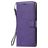 Mobigear Premium Nokia 2.3 Hoesje Bookcase Portemonnee - Paars