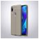 Mobigear Luxury Xiaomi Mi Play Hoesje Flexibel TPU Backcover - Grijs
