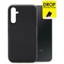 My Style Tough Samsung Galaxy A34 Hoesje Hardcase Backcover Shockproof - Zwart