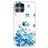 Mobigear Design iPhone 12 Pro Max Hoesje Flexibel TPU Backcover - Sterbloem