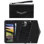 Mobilize 2in1 Elegant Magnet Clutch Apple iPhone 11 Pro Black Croco
