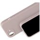 Mobiparts iPhone 16e Siliconen Hoesje Backcover - Soft Salmon