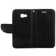 Mobigear Butterfly Samsung Galaxy A5 (2017) Hoesje Bookcase Portemonnee - Zwart