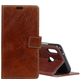 Mobigear Basic HONOR 10 Lite Hoesje Bookcase Portemonnee - Bruin