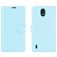 Mobigear Classic Nokia 1.3 Hoesje Bookcase Portemonnee - Blauw