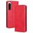 Mobigear Sensation Sony Xperia 5 IV Hoesje Bookcase Portemonnee - Rood