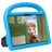 Mobigear Buddy Samsung Galaxy Tab A7 (2020) Kinder Tablethoes met Handvat - Blauw