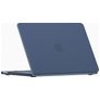 Mobigear Ultra Thin Dunne MacBook Neo 13 Inch (2026) Hoes Hardshell Laptopcover MacBook Case - Indigo - Model A3404