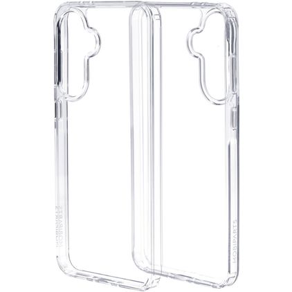Mobiparts Classic Doorzichtig Samsung Galaxy A36 Hoesje Flexibel TPU Backcover - Transparant