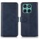 Mobigear Wallet Motorola Edge 60 Fusion Hoesje Bookcase Portemonnee - Blauw