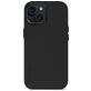 Decoded iPhone 15 Plus Siliconen Hoesje Backcover - Graphene