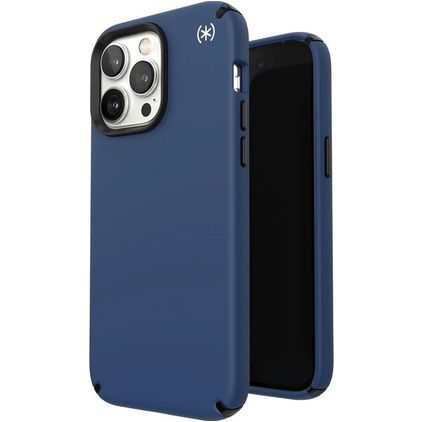 Speck Presidio2 Pro iPhone 14 Pro Hoesje Hardcase Backcover Shockproof - Coastal Blue