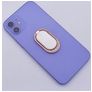 Mobigear Diamond Telefoonring - Roségoud Universeel