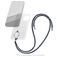 My Style Lanyard Universeel Telefoonkoord Verstelbaar - Blauw