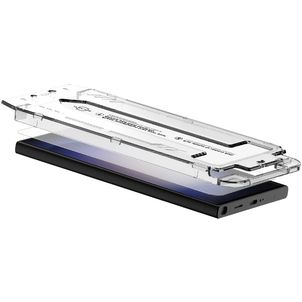 ITSKINS Supreme Glass Samsung Galaxy S24 Plus Glazen Screenprotector - Case Friendly + Installatie Frame
