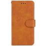 Mobigear Excellent HONOR 50 Lite Hoesje Bookcase Portemonnee - Cognac
