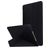 Mobigear Origami iPad 7 (2019) Hoes Bookcase - Zwart