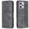Mobigear Excellent Xiaomi Redmi Note 12 Pro Plus Hoesje Bookcase Portemonnee - Zwart