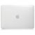 Mobigear Matte MacBook Pro 16 Inch (2019-2020) Hoes Hardshell Laptopcover MacBook Case - Transparant - Model A2141