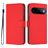 Mobigear Urban Wallet Google Pixel 11 Pro Hoesje Bookcase Portemonnee - Rood