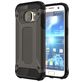 Mobigear Outdoor Samsung Galaxy S7 Hoesje Hardcase Backcover Shockproof - Zwart