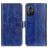 Mobigear Basic POCO M5 Hoesje Bookcase Portemonnee - Blauw